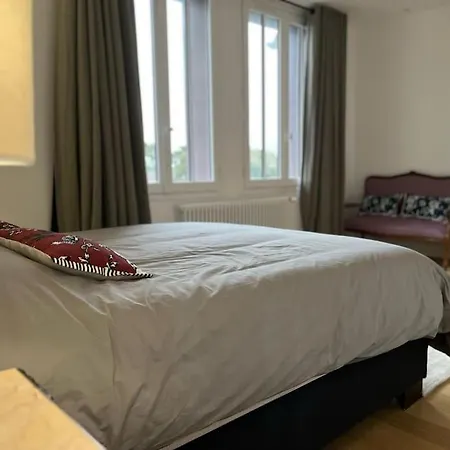 ヴィラ D'exception A 500 M De La