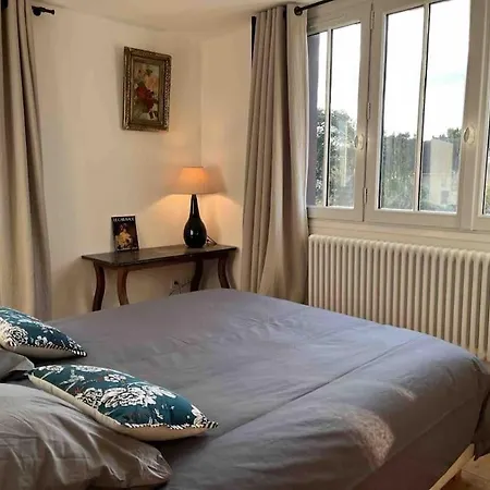 ヴィラ D'exception A 500 M De La メルヴィル・フランスヴィル・プラージュ