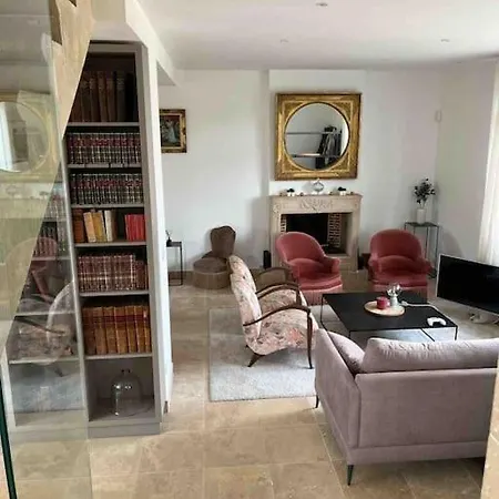 ヴィラ D'exception A 500 M De La *