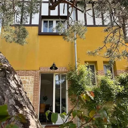 D'exception A 500 M De La ヴィラ メルヴィル・フランスヴィル・プラージュ