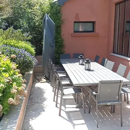 Вилла D'exception A 500 M De La *