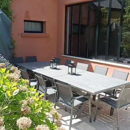 Вилла D'exception A 500 M De La