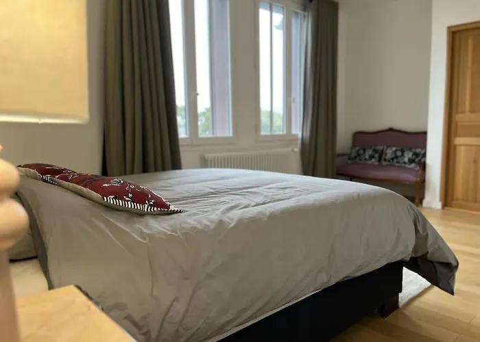 Willa D'exception A 500 M De La