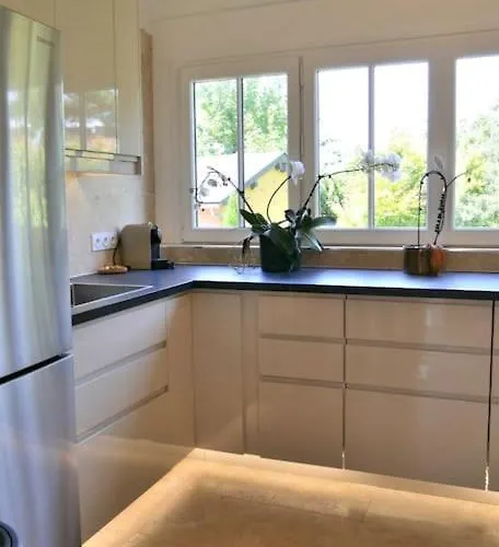 Willa D'exception A 500 M De La