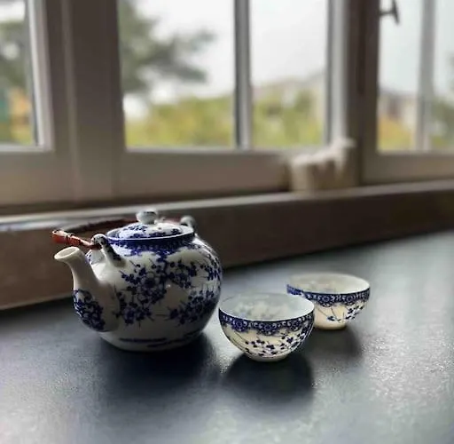 Willa D'exception A 500 M De La Merville-Franceville-Plage