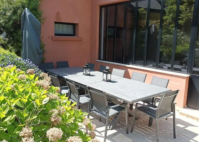 Willa D'exception A 500 M De La