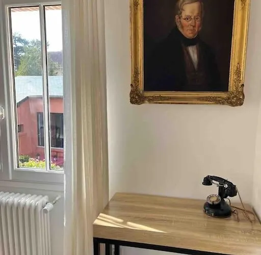 Willa D'exception A 500 M De La Merville-Franceville-Plage